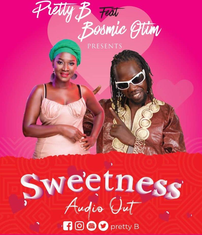 Pretty B ft.Bosmic Otim,
